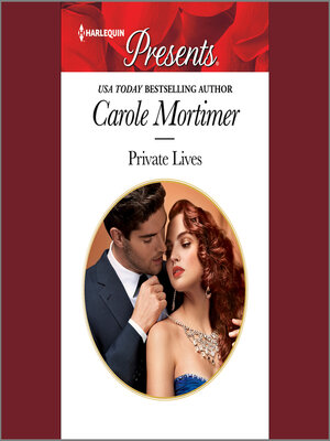 cover image of Private Lives
